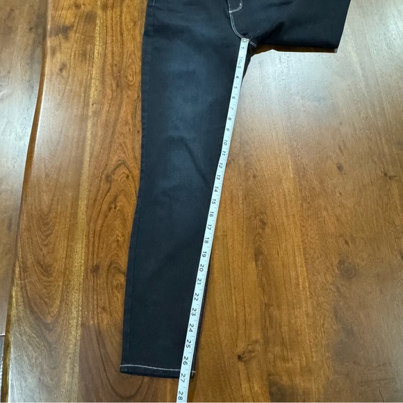 L'Agence Margot Jeans Skinny High Rise Jeans Size 26 - Picture 6 of 7